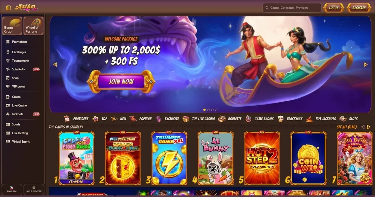 alawin casino